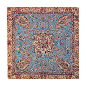 رومیزی ترمه طرح سالار کد 111