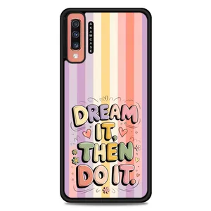 AKAM AMC-WSGA70-POSITIVE-35Cover For Samsung Galaxy A70