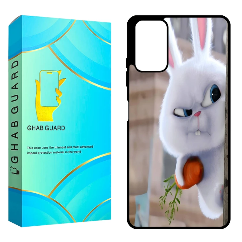 کاور قاب گارد مدل CHAPGHAB مناسب برای گوشی موبایل شیائومی Redmi Note 10 Pro / 10 Pro Max