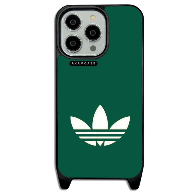 کاور آکام مدل AMCWLA13PRO-ADIDAS17 مناسب برای گوشی موبایل اپل iPhone 13 Pro