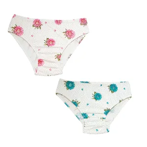 شورت زنانه طرح گل مدل 04 بسته 2 عددی