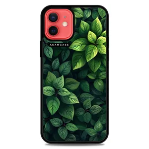 AKAM AMC-AW12-LEAVES-39 Cover For Apple iPhone 12