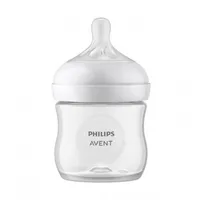 شیشه شیر اونت فیلیپس مدل ریسپانس گنجایش 125 میلی لیتر