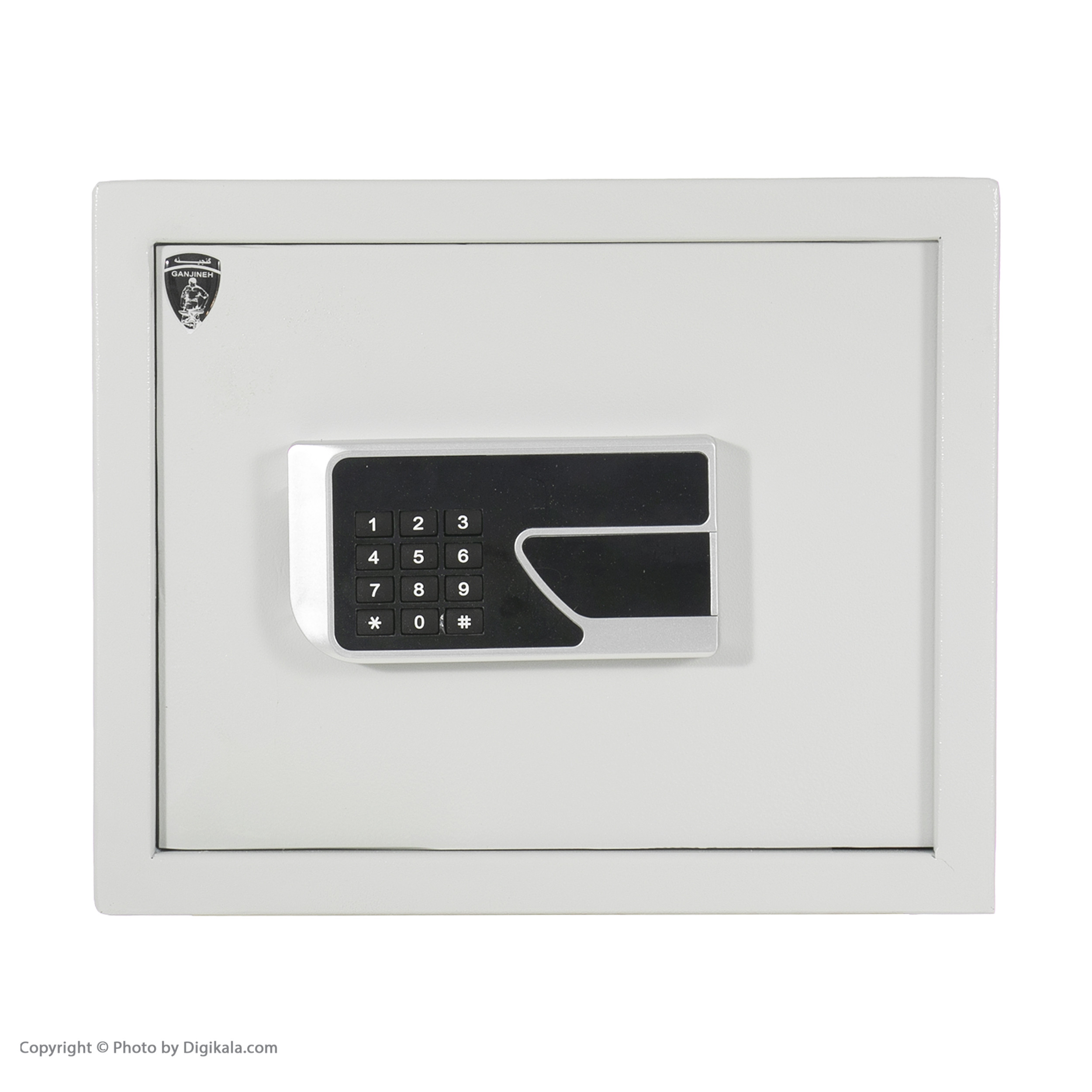 گاوصندوق الکترونیکی گنجینه مدل 300H