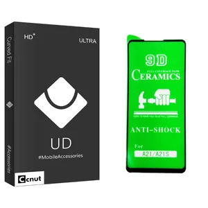 Coconut UD Black Screen Protector For Samsung Galaxy A21S
