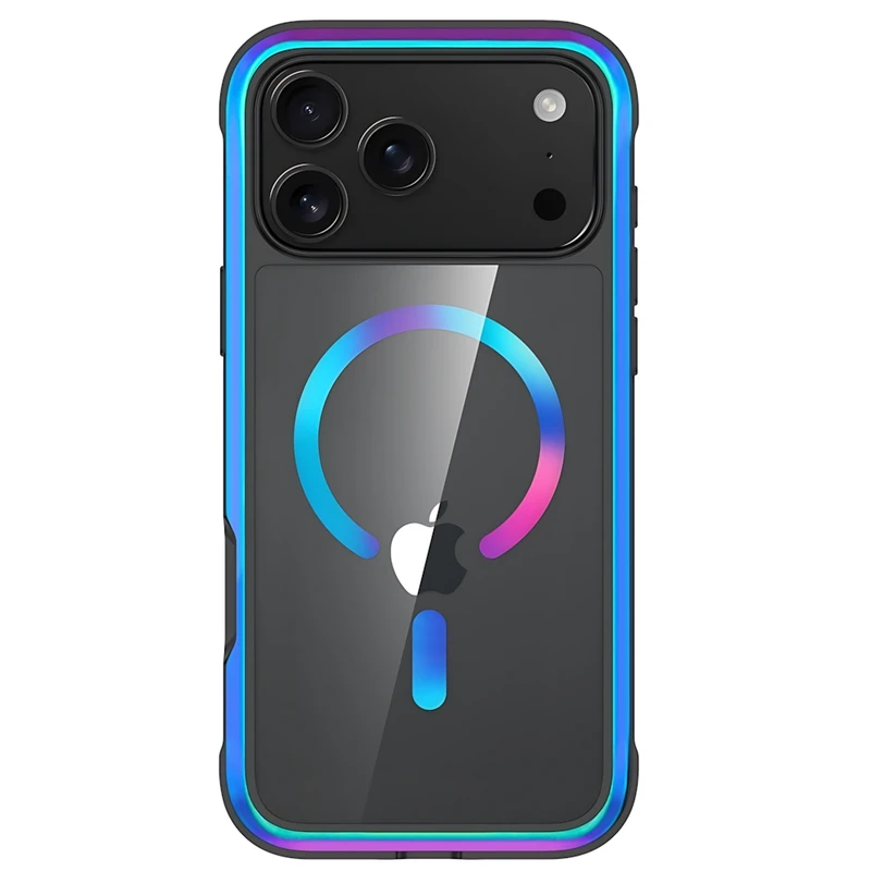 کاور مدل Lioren Tank مناسب برای گوشی موبایل اپل iPhone 17 Pro Max