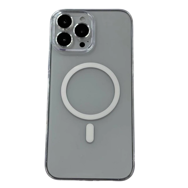 کاور فول PCمناسب برای گوشی موبایل اپل iphone 16 PRO MAX 