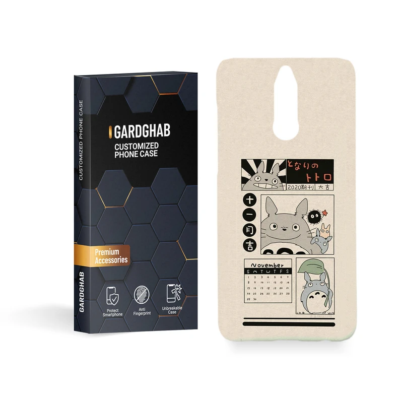 کاور گارد قاب مدل دخترانه مناسب برای گوشی موبایل هوآوی Mate 10 lite