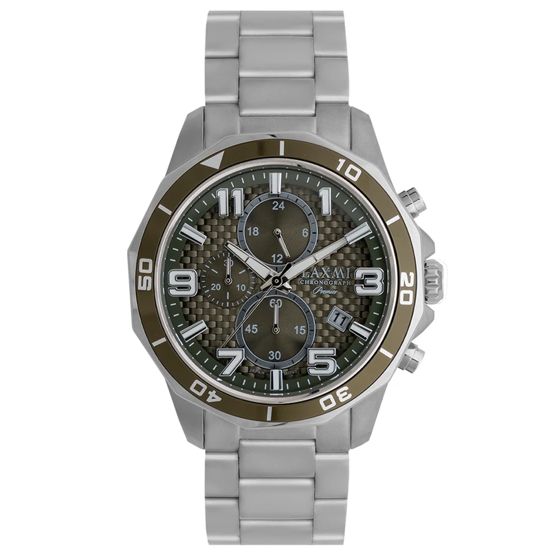 ساعت مچی عقربه‌ای مردانه لاکسمی مدل 2-8184