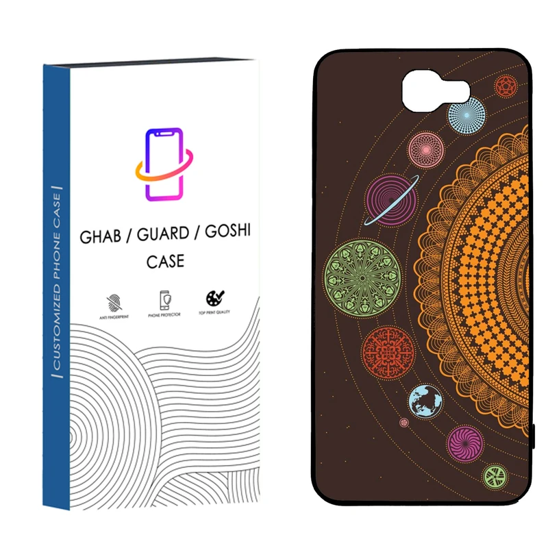 کاور قاب گارد گوشی طرح فانتزی کد 53 _TPU مناسب برای گوشی موبایل سامسونگ galaxy j5 prime