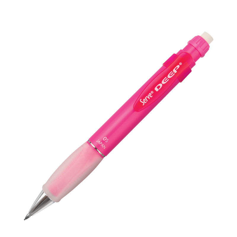 مداد نوکی سرو مدل DEEP FLUORESCENT قطر 0.5 میلیمتر