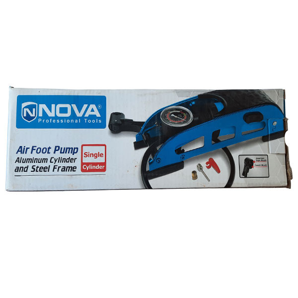 تلمبه پایی نووا مدل NTP 9013