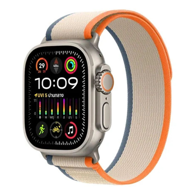 ساعت هوشمند مدل T5S Ultra 49mm