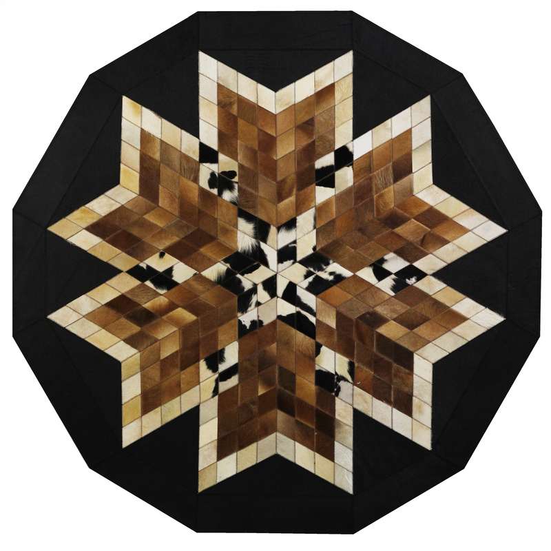 کلاژ  چرم و پوست مدل LFM439