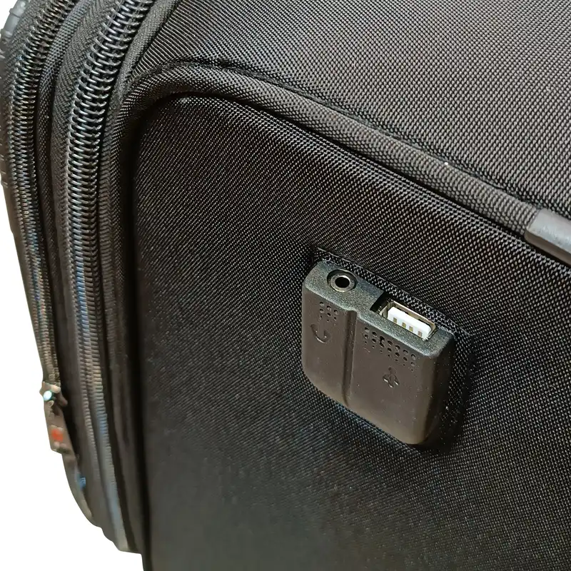 چمدان خلبانی سرجیو مدل 01