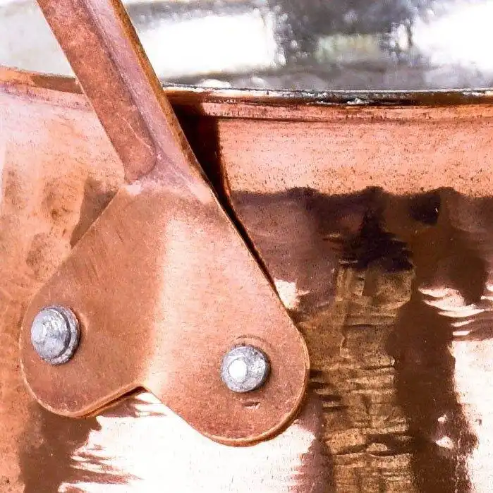 قهوه جوش مسی مدل 001