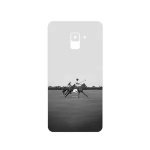 MAHOOT game of polo Cover Sticker for Samsung Galaxy A8 Plus 2018