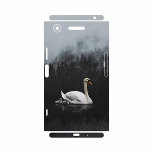 MAHOOT Swan Lake-FullSkin Cover Sticker for Sony Xperia XZ1