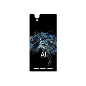 MAHOOT Artificial intelligence 2 Cover Sticker for Sony Xperia T2 Ultra