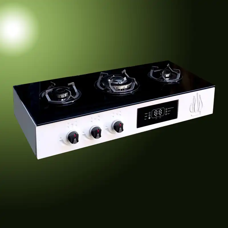 اجاق گاز 3 شعله رینوزیت استار مدل RU3MT