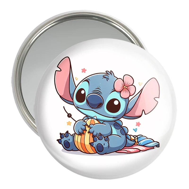 آینه جیبی خندالو مدل استیچ (Stitch) کد 37198