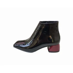 نیم بوت زنانه مدل آوینا کد N105