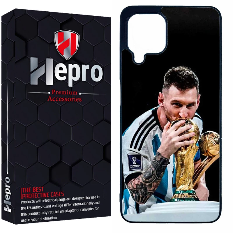 کاور هپرو طرح فانتزی مدل TPU مناسب برای گوشی موبایل سامسونگ Galaxy A22 4G