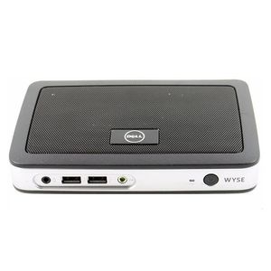 کامپیوتر کوچک دل مدل Wyse 5030 PXN40 با پردازنده TERA 2321 Teradici TERA2321 حافظه FLASH با ظرفیت 32 مگابایت رم DDR3 با ظرفیت 512 مگابایت پردازنده گرافیکی TERA نمای ۵