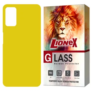 Lionex TPBL20 Back Protector For Xiaomi Poco M3 Pro 4G / Poco M3 Pro 5G / Redmi Note 10 5G / Redmi Note 10T 5G