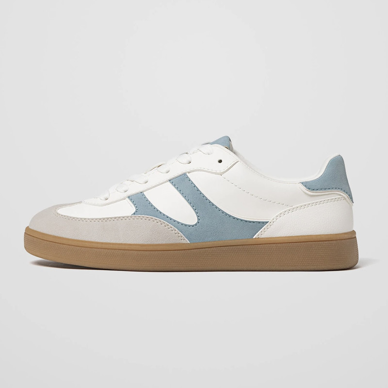 کفش روزمره زنانه استرادیواریوس مدل 2025