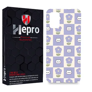 HEPRO MC Cover for Samsung Galaxy A03S