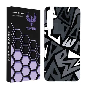 RIVEN RI1-9 Case For Samsung Galaxy A54
