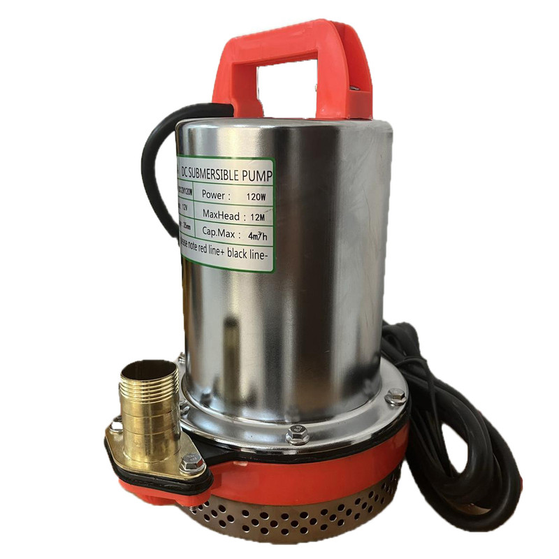 پمپ کف کش مارکا مدل DC 12V