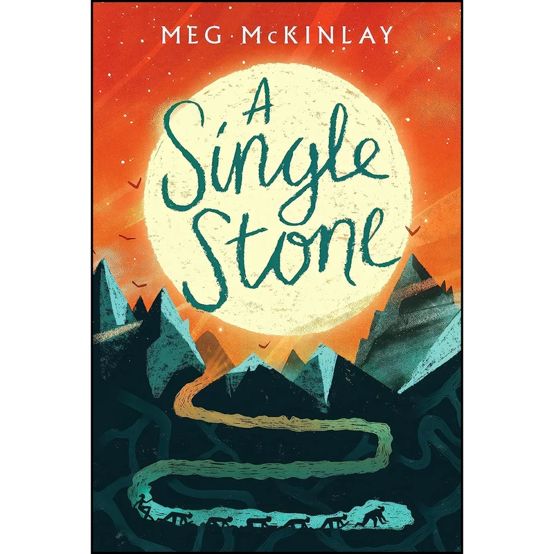 کتاب A Single Stone اثر Meg McKinlay انتشارات Candlewick