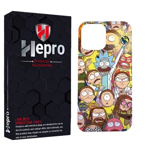 HEPRO MC Cover for Apple IPHONE 13 PRO MAX