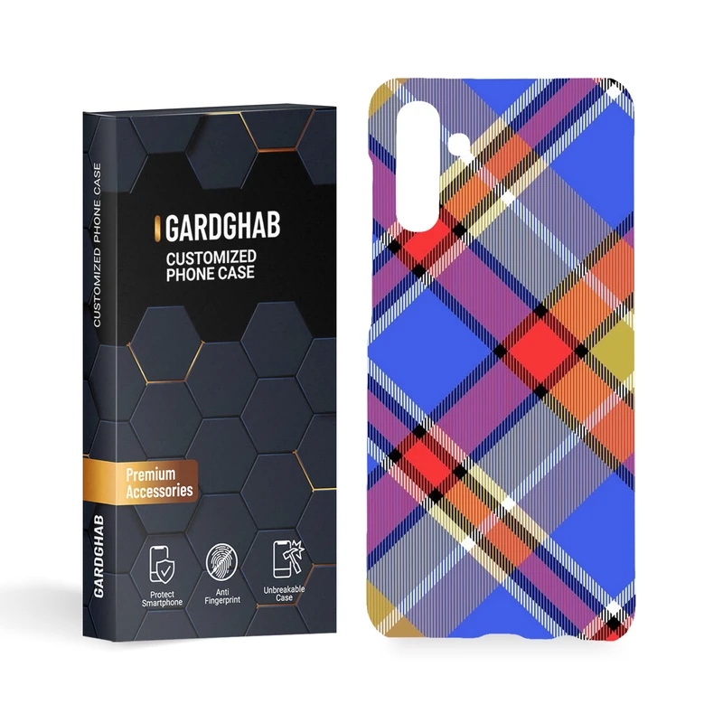 کاور گارد قاب مدل ساده مناسب برای گوشی موبایل سامسونگ Galaxy A13 5G