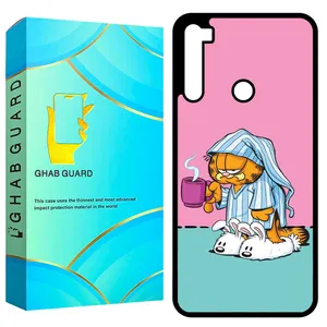   Ghab Guard GCHPN8 Cover For Xioami Redmi Note 8 / Redmi Note 8 2021 