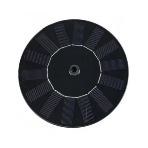 فواره طرح خورشیدی مدل as10b