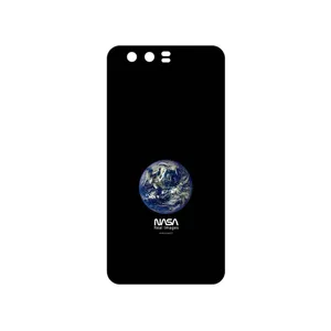 MAHOOT NASA Home Earth Cover Sticker for Honor 9