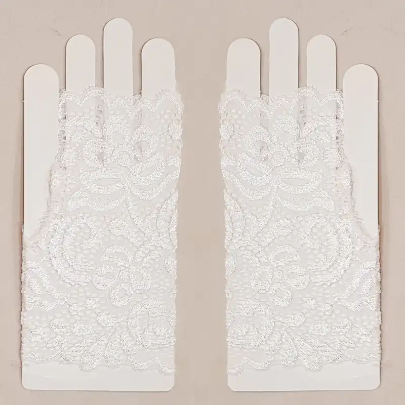 دستکش زنانه مدل MN_33