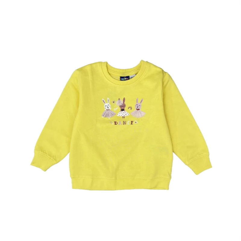 سویشرت دخترانه لوپیلو مدل ۷۶۵