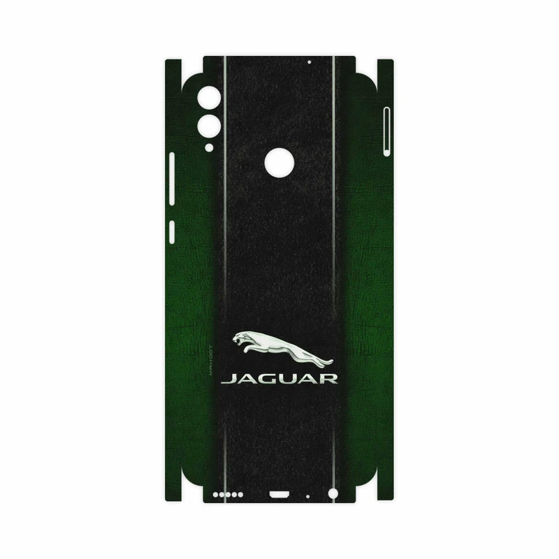 برچسب پوششی ماهوت مدل Jaguar Cars-FullSkin مناسب برای گوشی موبایل آنر 8X