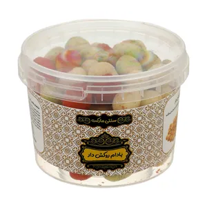 بادام روکش دار سنتی مارکت - 250 گرم