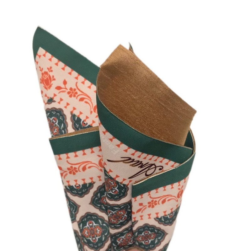 دستمال جیب مردانه آراد مدل Rk02