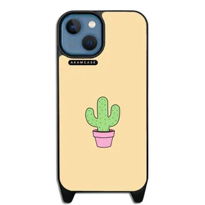 AKAM AMCWLA14-CACTUS11 Cover For Apple iPhone 14