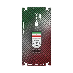 MAHOOT  Iran-National-Football-Team-FullSkin Cover Sticker for Xiaomi Redmi 9