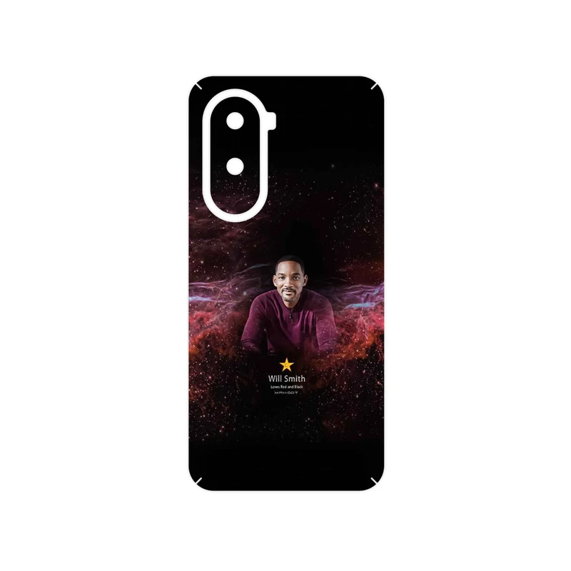 برچسب پوششی ماهوت مدل Will Smith مناسب برای گوشی موبایل شیائومی Poco M7 4G