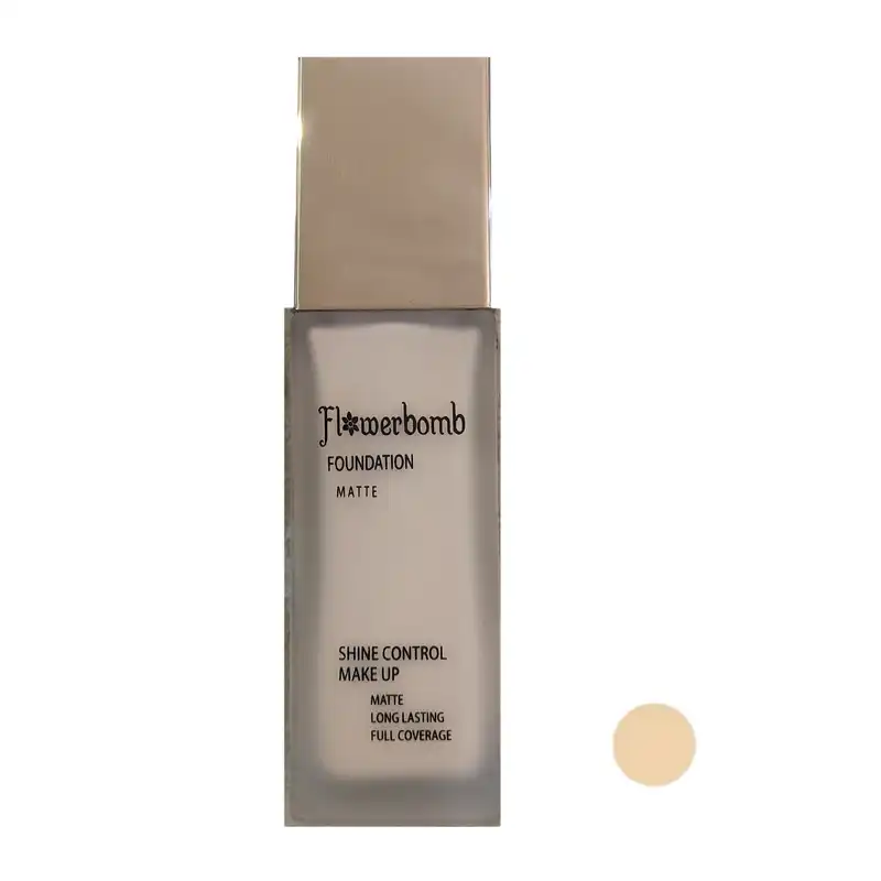 کرم پودر فلاور بمب شماره W2 حجم 40 میلی لیتر