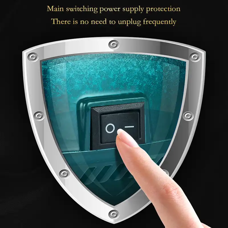 سوهان برقی مدل BQ-730