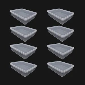 ظرف نگهدارنده مدل فریزری کد 3800cc مجموعه 8 عددی